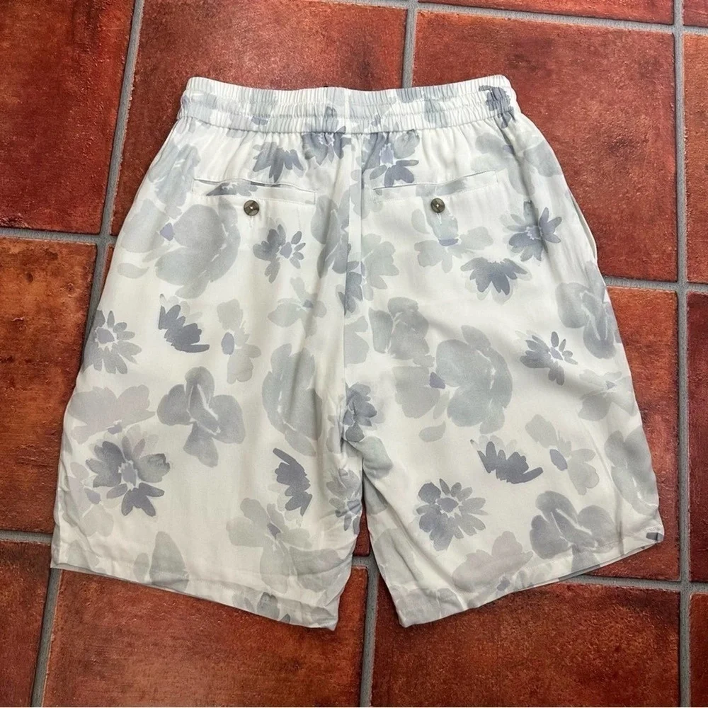 NWT Paige Micah Shorts